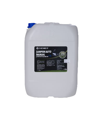 ȘAMPON AUTO MANUAL 20 kg