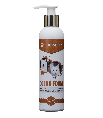 COLOR FOAM - 250 g