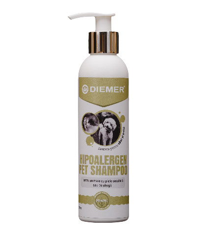 HIPOALERGEN PET SHAMPOO - 250 g