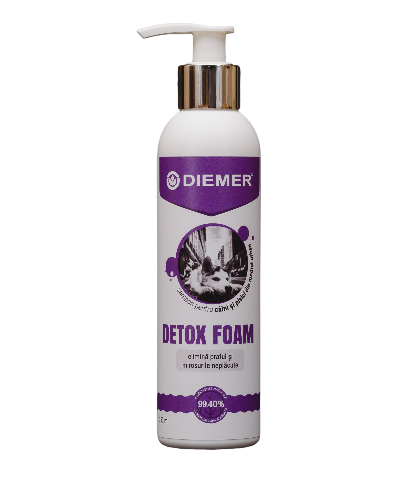 DETOX FOAM - 250 g
